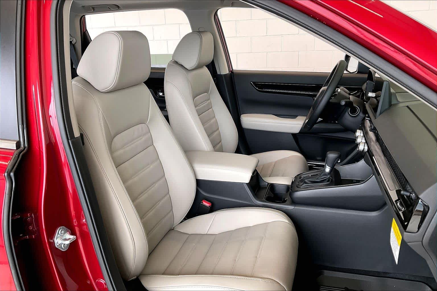 Thumbnail: 2026 Honda CR-V - 14