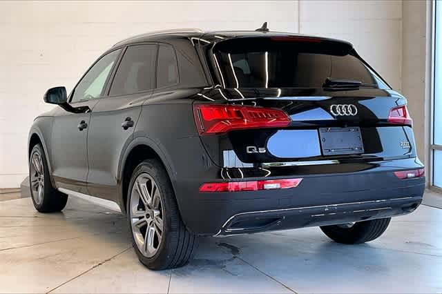 Thumbnail: 2018 Audi Q5 - 5