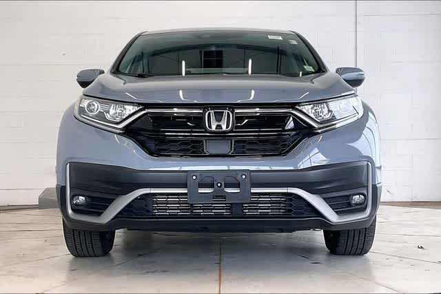 Thumbnail: 2021 Honda CR-V - 7