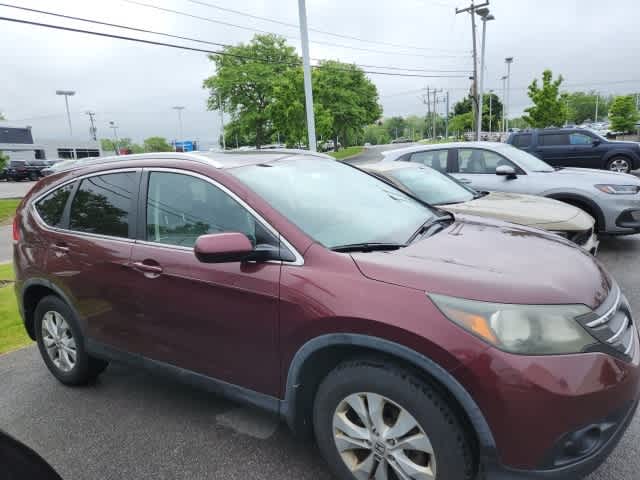 2013 Honda CR-V  4