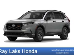 2026 Honda CR-V Hybrid TrailSport SUV