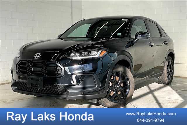 Thumbnail: 2023 Honda HR-V - 1