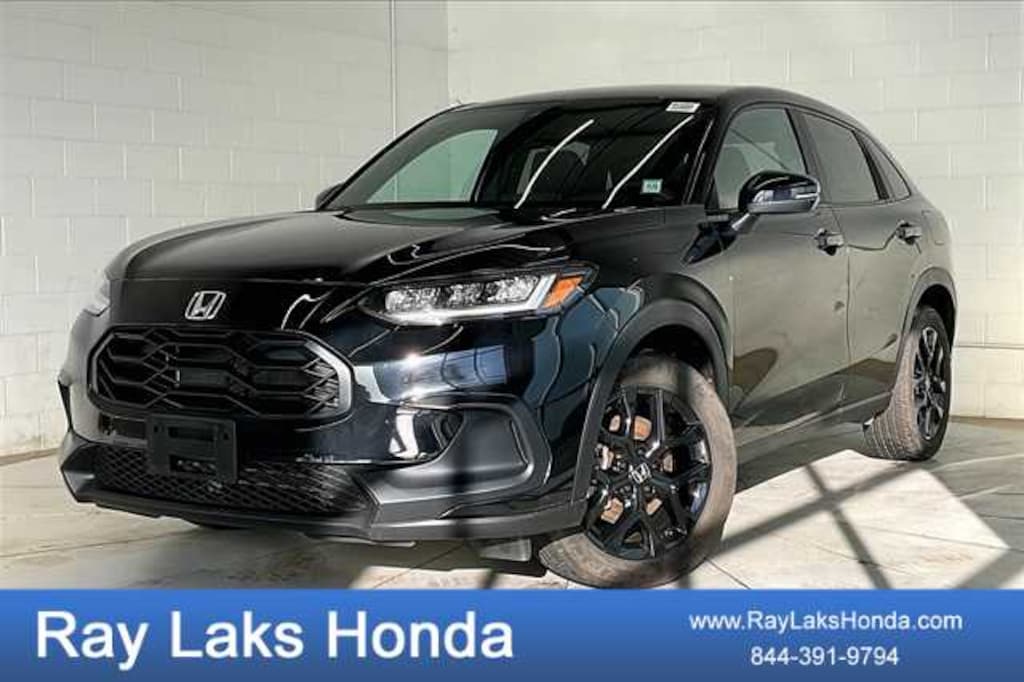 Used 2023 Honda HR-V Sport AWD SUV