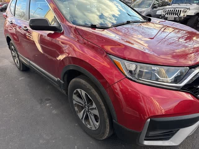 2020 Honda CR-V LX photo 3