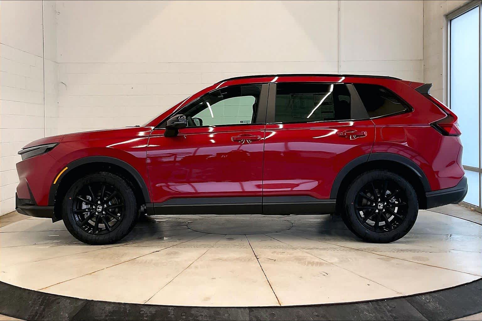 Thumbnail: 2026 Honda CR-V - 3