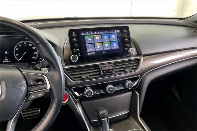 Thumbnail: 2022 Honda Accord - 17