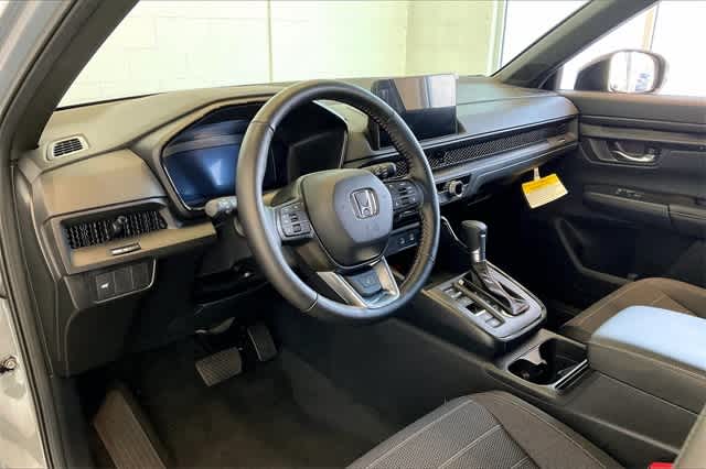 2026 Honda CR-V Hybrid photo 2