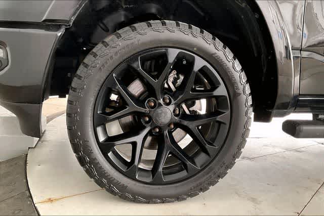 Thumbnail: 2021 RAM 1500 - 9