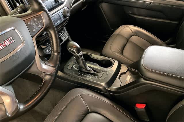 Thumbnail: 2022 GMC Canyon - 18