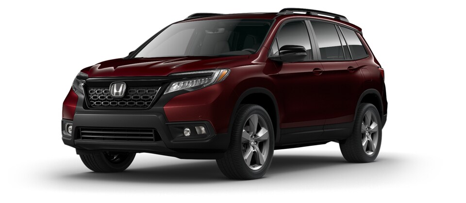 Honda Passport