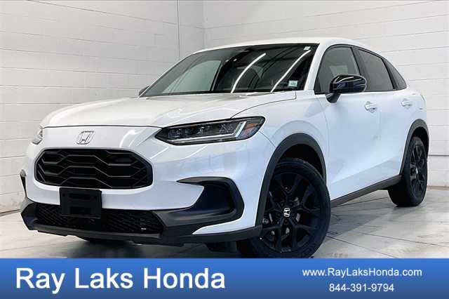 Thumbnail: 2024 Honda HR-V - 1