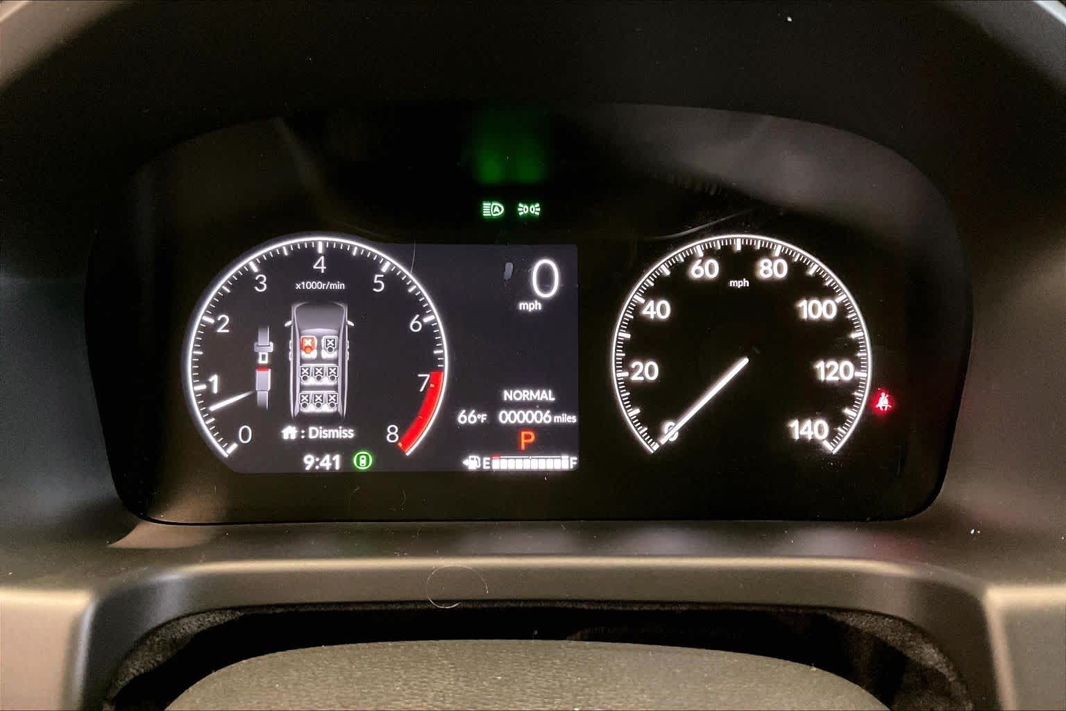 Thumbnail: 2026 Honda Odyssey - 18