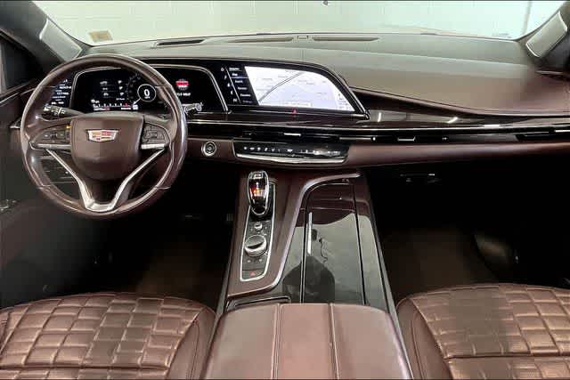 Thumbnail: 2021 Cadillac Escalade - 11