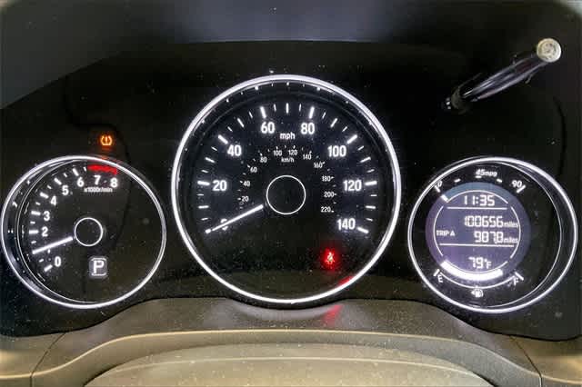 Thumbnail: 2017 Honda HR-V - 19