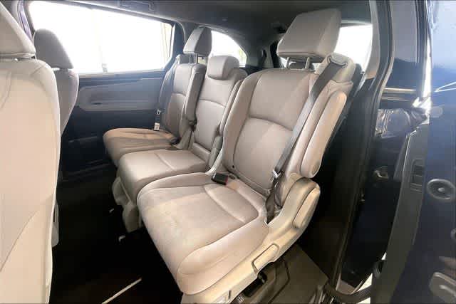 Thumbnail: 2024 Honda Odyssey - 13