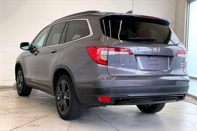 Thumbnail: 2022 Honda Pilot - 5