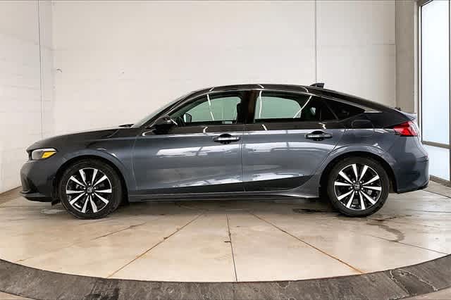 Thumbnail: 2023 Honda Civic - 4