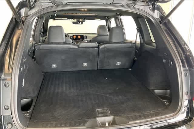 Thumbnail: 2019 Honda Passport - 20