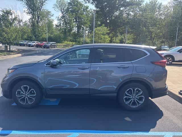 Thumbnail: 2022 Honda CR-V - 8