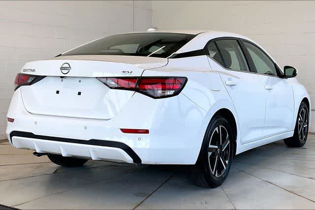 Thumbnail: 2024 Nissan Sentra - 24