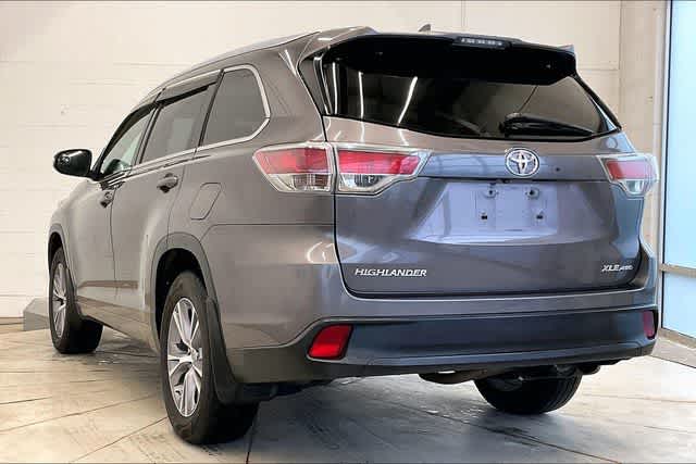 Thumbnail: 2015 Toyota Highlander - 5