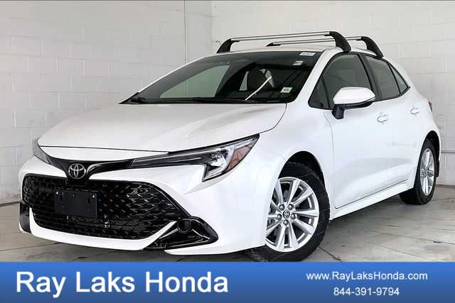 Thumbnail: 2025 Toyota Corolla - 1