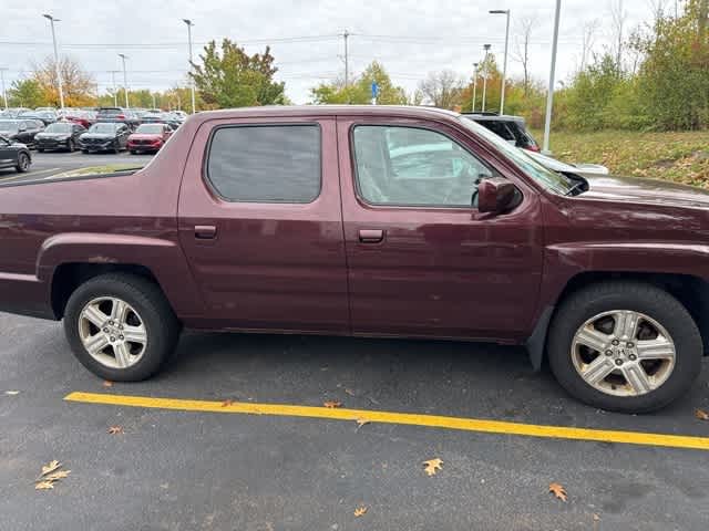 Thumbnail: 2010 Honda Ridgeline - 4