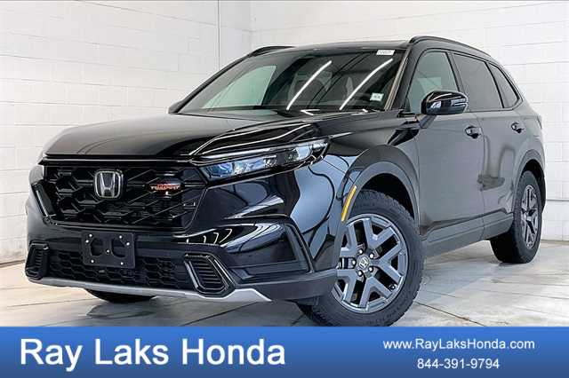 Thumbnail: 2026 Honda CR-V - 1