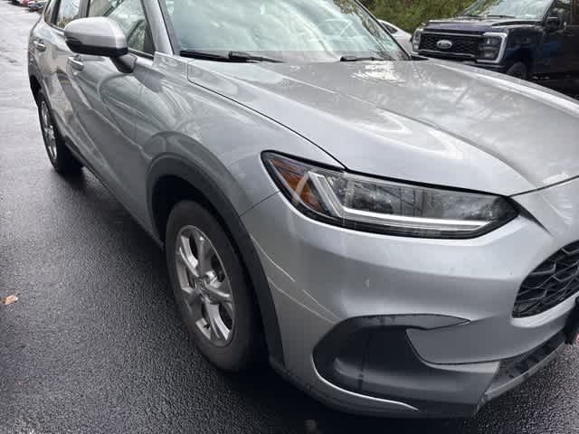 2023 Honda HR-V LX photo 3