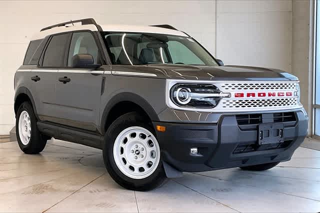 Thumbnail: 2025 Ford Bronco Sport - 23