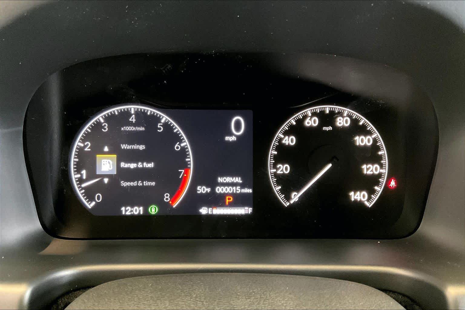 Thumbnail: 2026 Honda Odyssey - 18