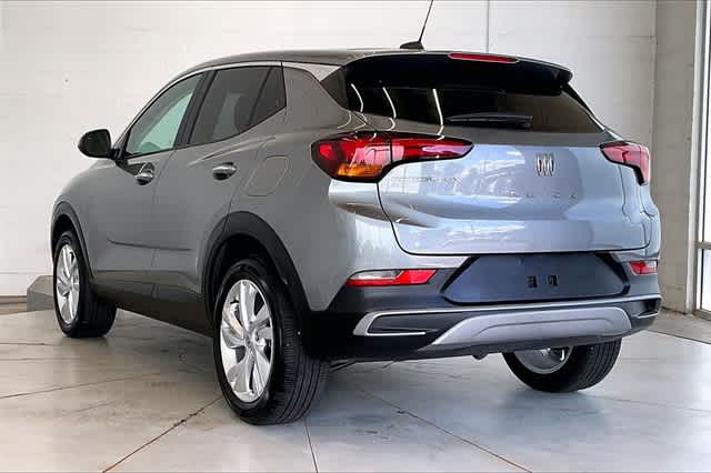 Thumbnail: 2024 Buick Encore GX - 5
