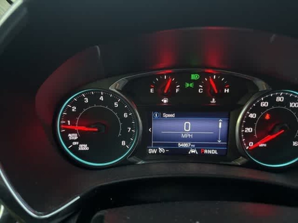 Used 2020 Chevrolet Equinox LT w/1LT SUV