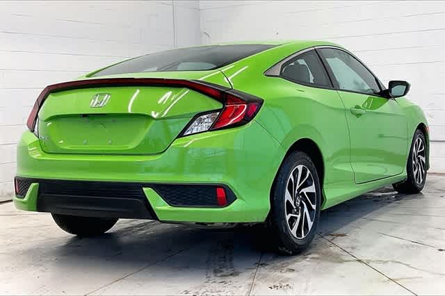 Thumbnail: 2018 Honda Civic - 23