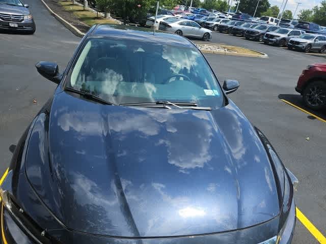 Thumbnail: 2022 Honda Insight - 9