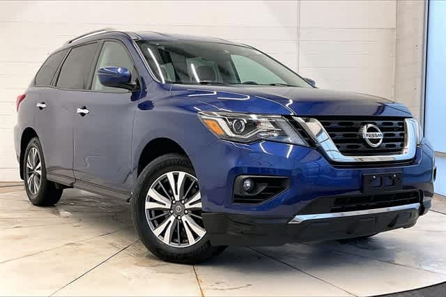 Thumbnail: 2020 Nissan Pathfinder - 21