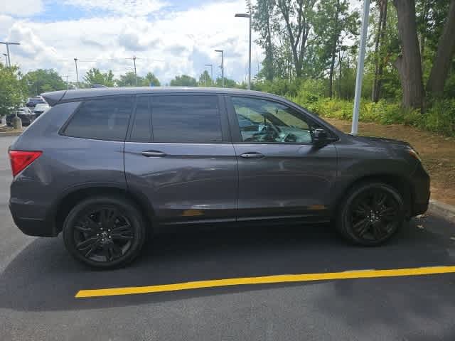 Thumbnail: 2019 Honda Passport - 8