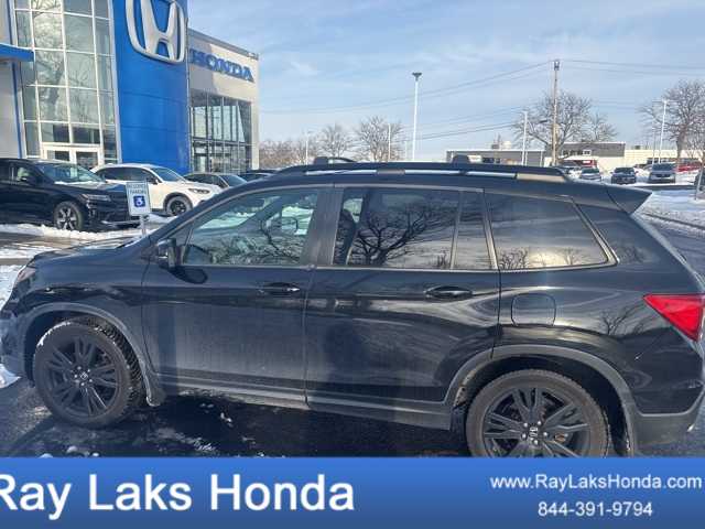 2019 Honda Passport EX-L -
                  Orchard Park, NY