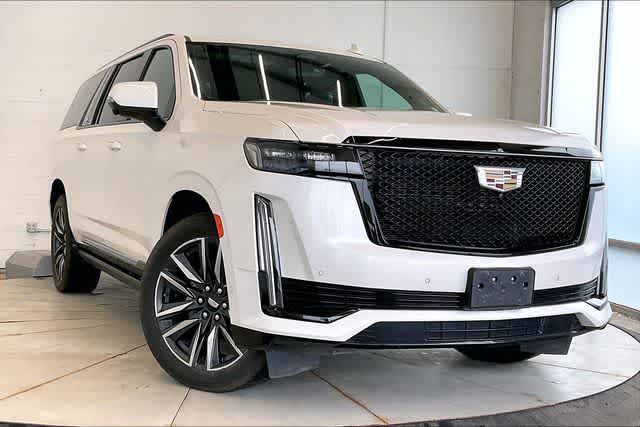 Thumbnail: 2021 Cadillac Escalade - 23