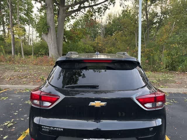 Thumbnail: 2022 Chevrolet TrailBlazer - 6