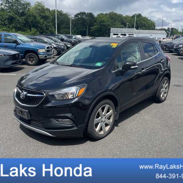 Thumbnail: 2018 Buick Encore - 1