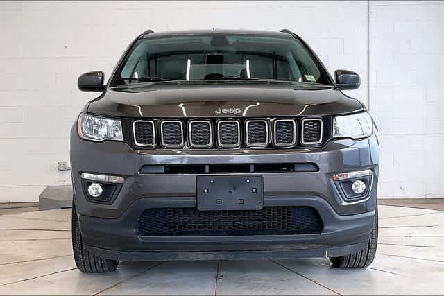 Thumbnail: 2019 Jeep Compass - 7