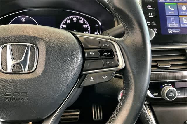 Thumbnail: 2022 Honda Accord - 28