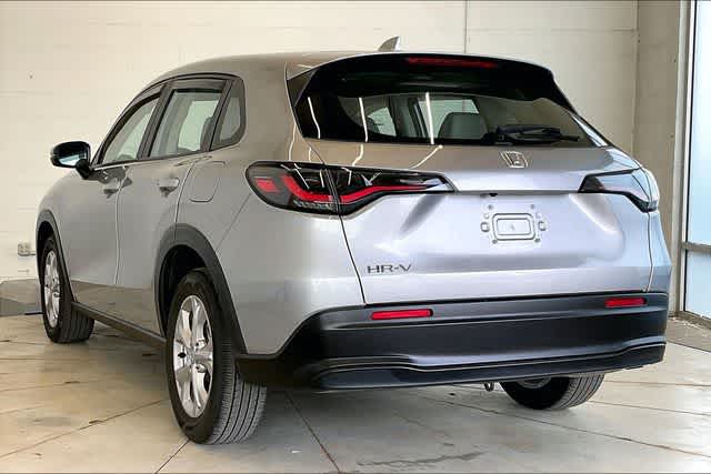 Thumbnail: 2024 Honda HR-V - 5