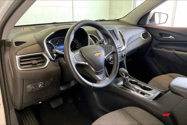 Thumbnail: 2024 Chevrolet Equinox - 3