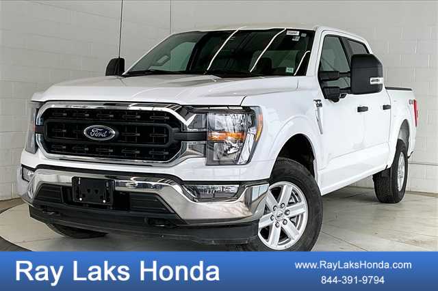 2023 Ford F-150 XLT -
                  Orchard Park, NY