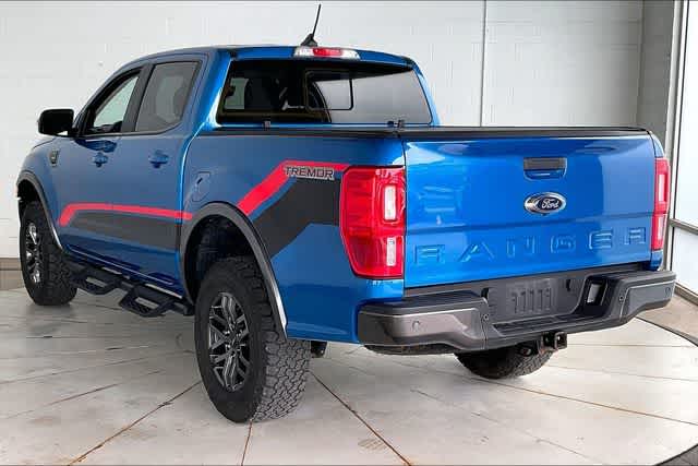 Thumbnail: 2022 Ford Ranger - 4