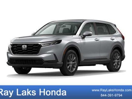 2026 Honda CR-V EX-L SUV