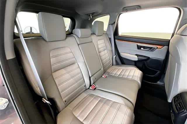 2022 Honda CR-V EX 26