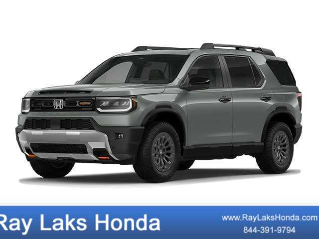 2026 Honda Passport TrailSport -
                  Orchard Park, NY